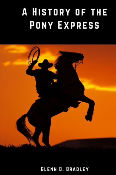 A History of the Pony Express