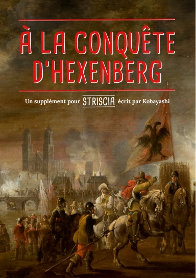 À LA CONQUÊTE D’HEXENBERG