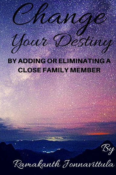 Change Your Destiny