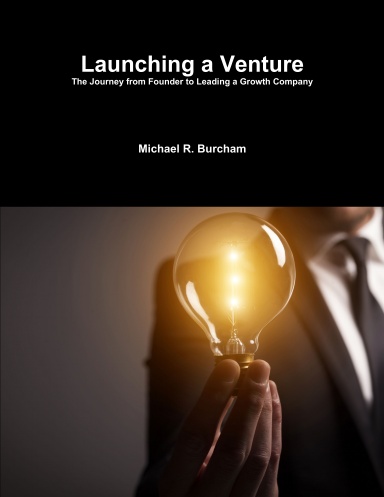 Launching a Venture