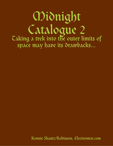 Midnight Catalogue 2