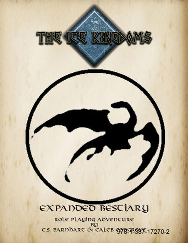 Ice Kingdoms Expansion Volume One: Expanded Bestiary