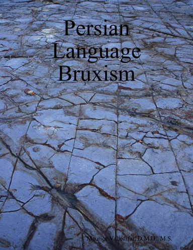 Persian Language Bruxism