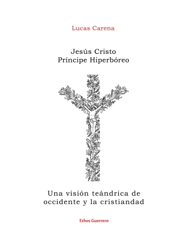 Jesús Cristo Príncipe Hiperbóreo