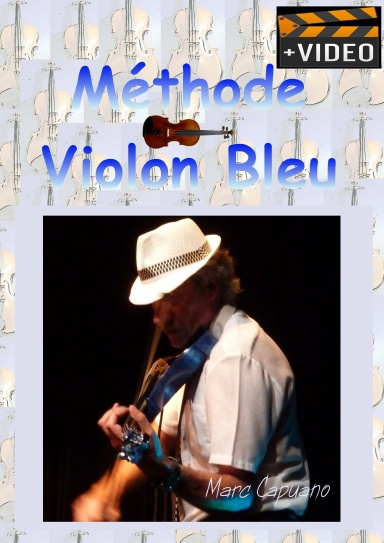 Méthode violon bleu sans solfège