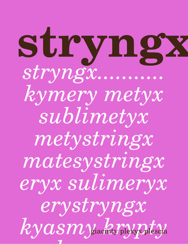 stryngx