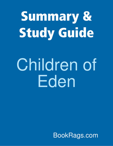 Summary & Study Guide: Children of Eden