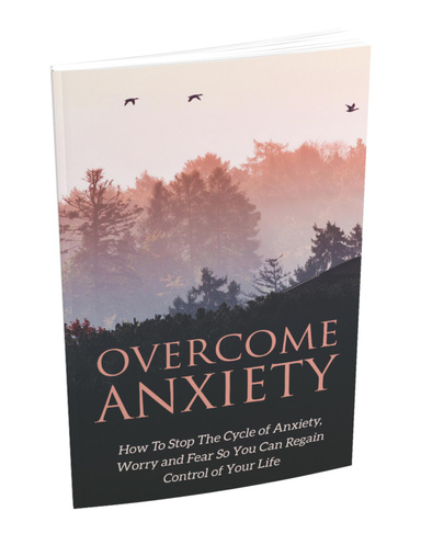 Overcome Anxiety