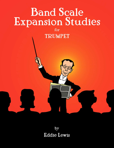 Band Scale Expansion Studies for Trumpet