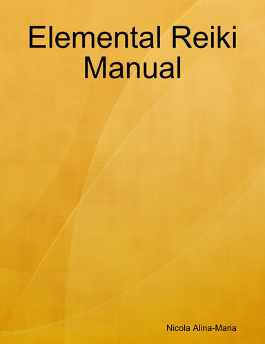 Elemental Reiki Manual