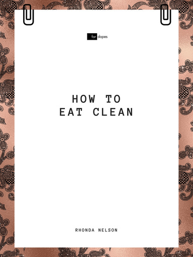 How to Eat Clean