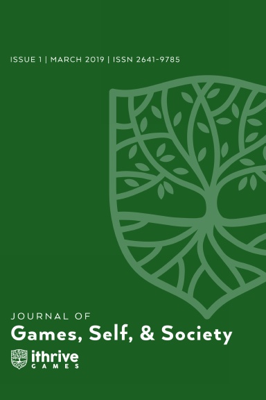 Journal of Games, Self, & Society