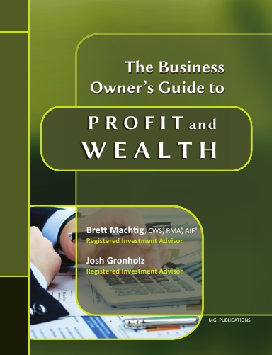 The Business Owner's Guide to Profit and Wealth