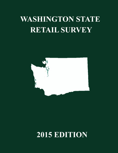 Washington State Retail Survey 2015 Edition