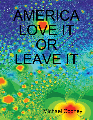 America Love It or Leave It