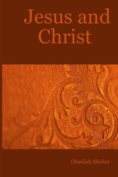 Jesus and Christ