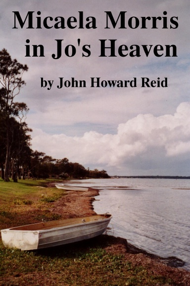 Micaela Morris in Jo's Heaven and Other Stories