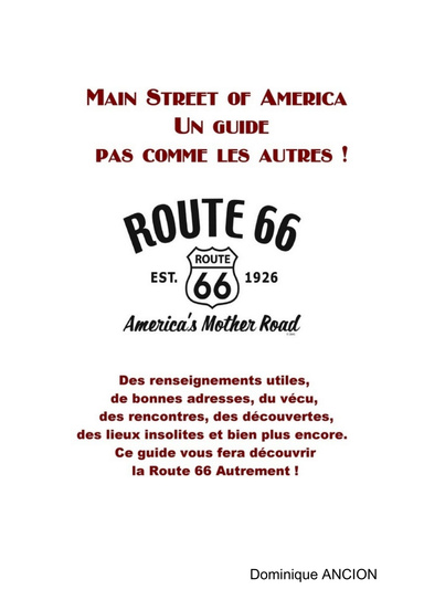 GUIDE ROUTE 66