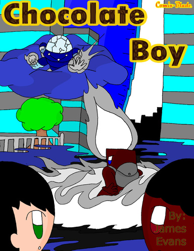 Chocolate Boy #5