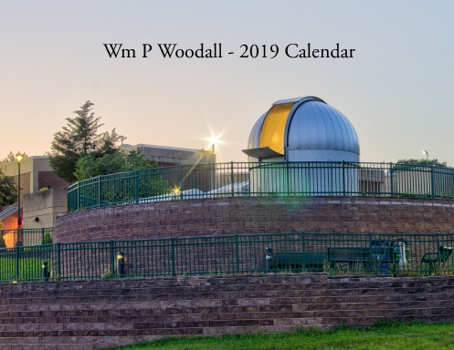 Wm P Woodall - 2019 Calendar