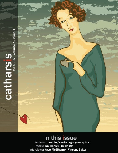 Catharsis Magazine: Volume 1, Issue 1
