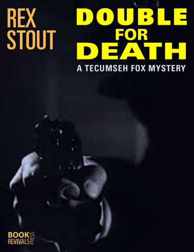 Double for Death: A Tecumseh Fox Mystery