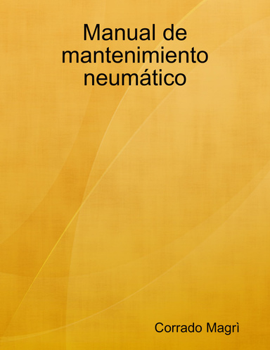 Manual de mantenimiento neumático