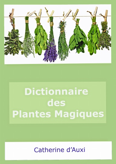 DICTIONNAIRE DES PLANTES MAGIQUES