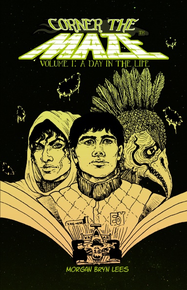 Corner the Maze Volume I