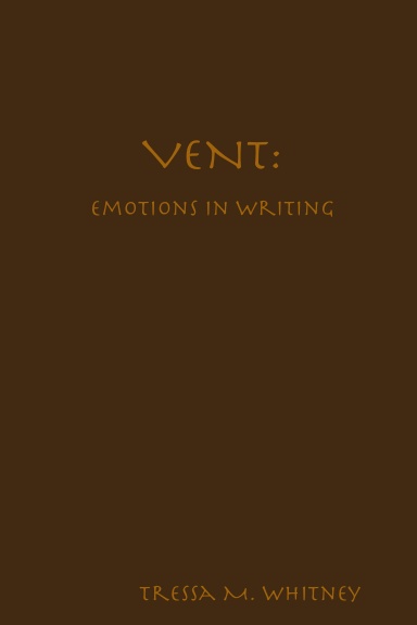 Vent: Emotions in Writing