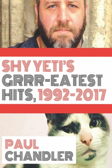 SHY YETI'S GRRR-EATEST HITS!!