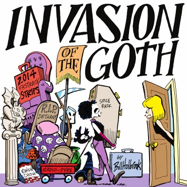 Invasion of the Goth