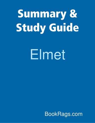 Summary & Study Guide: Elmet