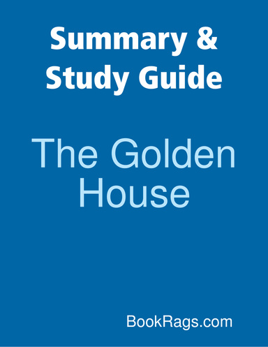 Summary & Study Guide: The Golden House