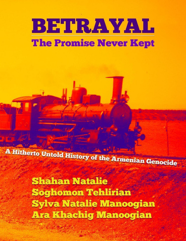 Betrayal: The Promise Never Kept - Sample Edition