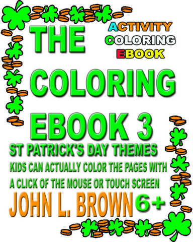 The Coloring Ebook 3