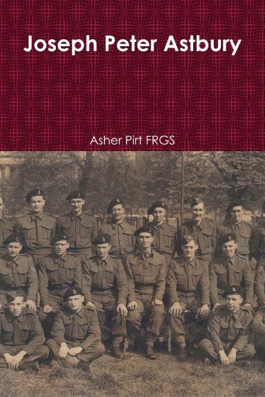 Joseph Peter Astbury