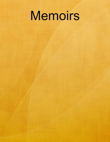 Memoirs