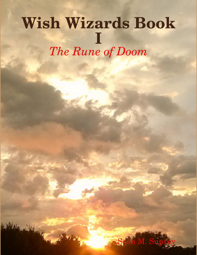 Wish Wizards Book I: The Rune of Doom