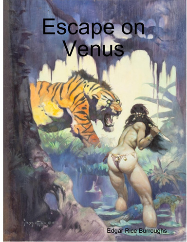 Escape on Venus