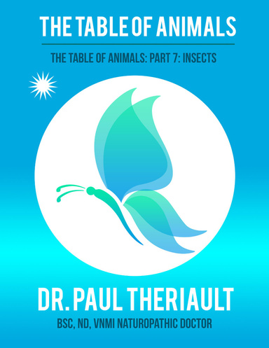 The Table of Animals: The Insects