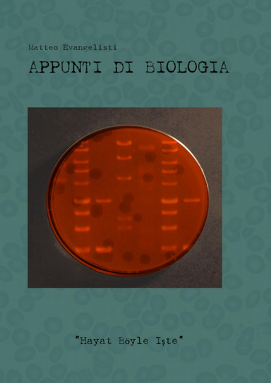 appunti di biologia