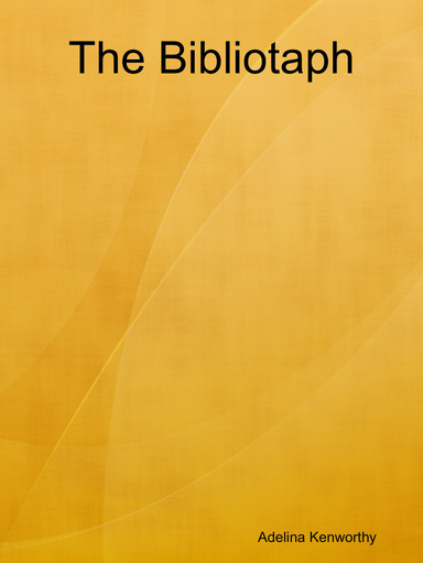 The Bibliotaph