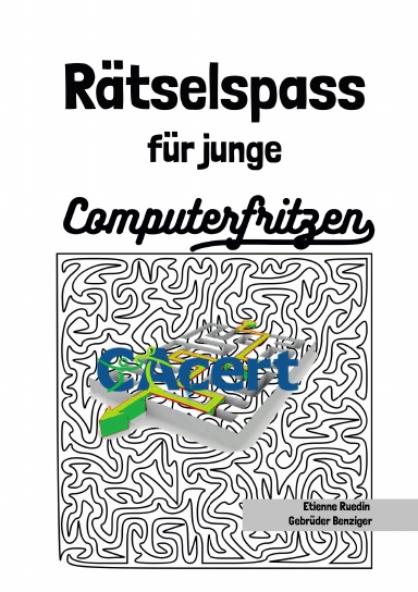 Rätselspass für junge Computerfritzen