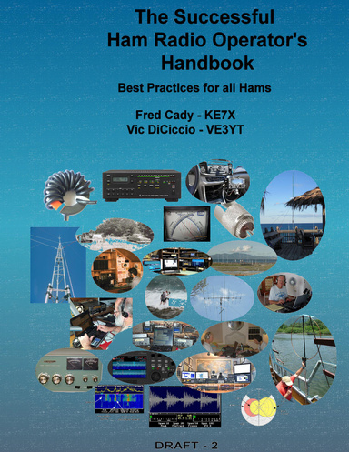 Ham Radio VHF Handbook PDF CDROM 