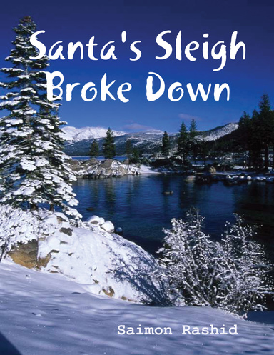 Santa's Sleigh Broke Down