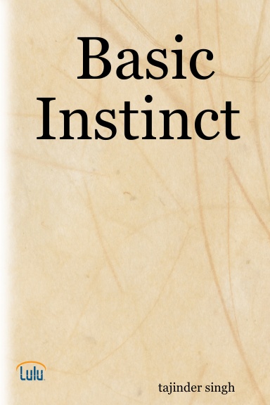 Basic Instinct