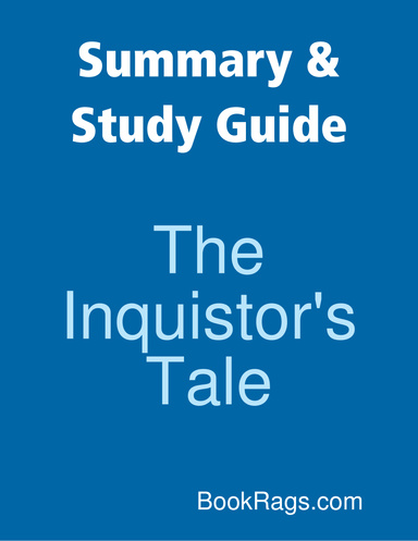 Summary & Study Guide: The Inquisitor's Tale