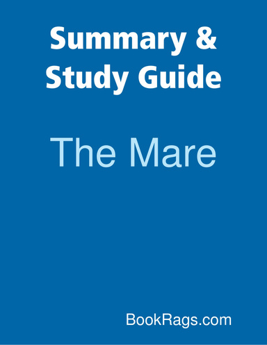 Summary & Study Guide: The Mare