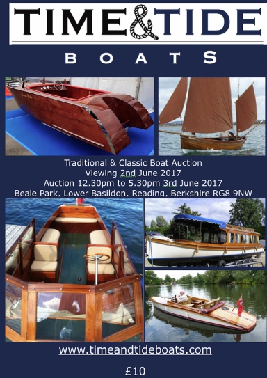 Classic Boat Auction June 2017